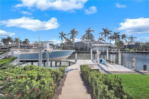 A home in Marco Island