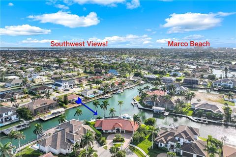 A home in Marco Island