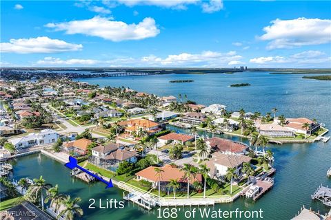 A home in Marco Island