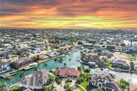 A home in Marco Island