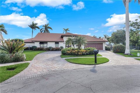 A home in Marco Island