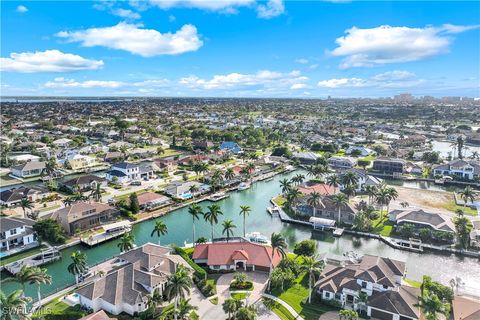 A home in Marco Island