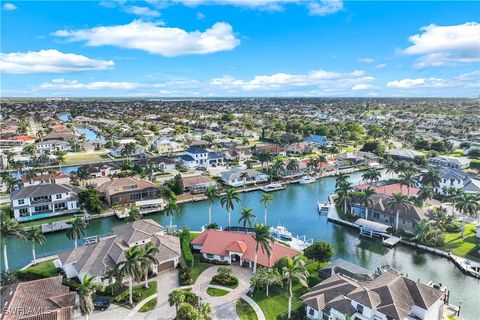 A home in Marco Island