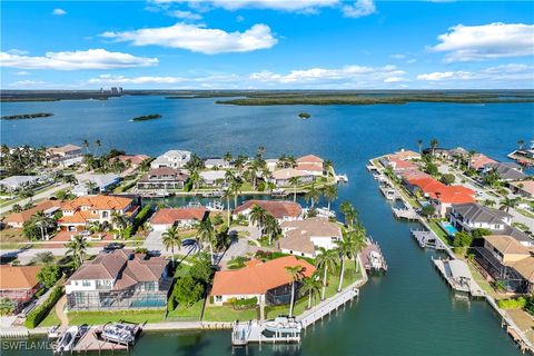 A home in Marco Island