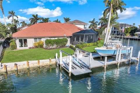 A home in Marco Island