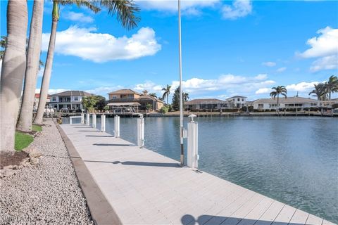 A home in Marco Island