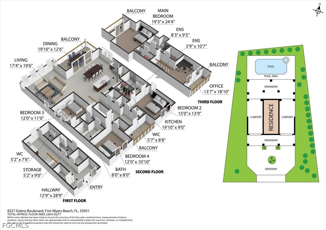 8327 Estero Boulevard