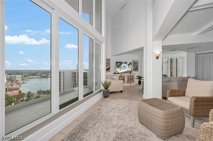 Photo 1 of 19 — 4041 Gulf Shore Boulevard N 1608, Naples, FL 34103