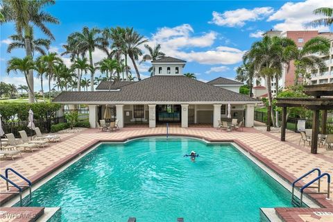 Tiny photo for 11600 Court Of Palms #201, Fort Myers, FL 33908 (MLS # 225051534)