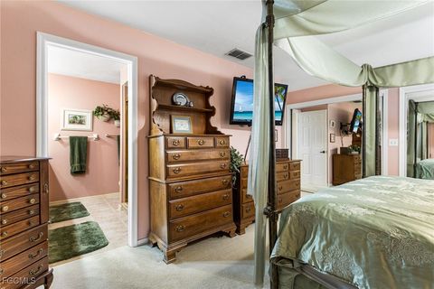 Tiny photo for 5767 Arvine Circle, Fort Myers, FL 33919 (MLS # 2025005575)