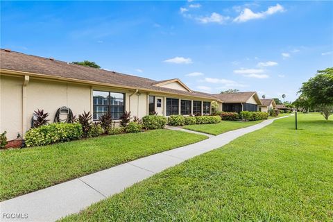 Tiny photo for 5767 Arvine Circle, Fort Myers, FL 33919 (MLS # 2025005575)