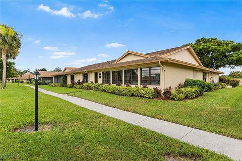 Tiny photo for 5767 Arvine Circle, Fort Myers, FL 33919 (MLS # 2025005575)