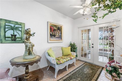 Tiny photo for 5767 Arvine Circle, Fort Myers, FL 33919 (MLS # 2025005575)