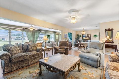 Tiny photo for 5767 Arvine Circle, Fort Myers, FL 33919 (MLS # 2025005575)