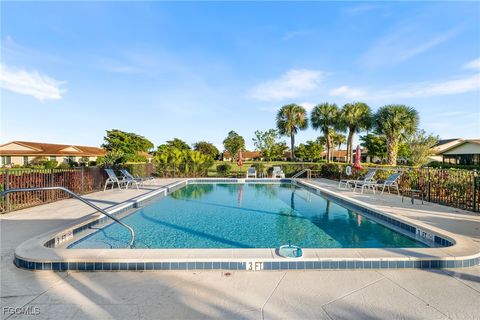 Tiny photo for 5767 Arvine Circle, Fort Myers, FL 33919 (MLS # 2025005575)