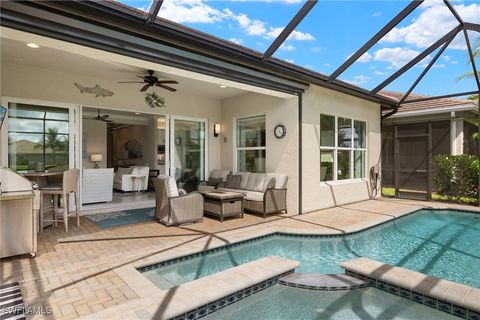 A home in BONITA SPRINGS