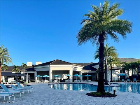 A home in BONITA SPRINGS