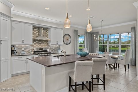 A home in BONITA SPRINGS