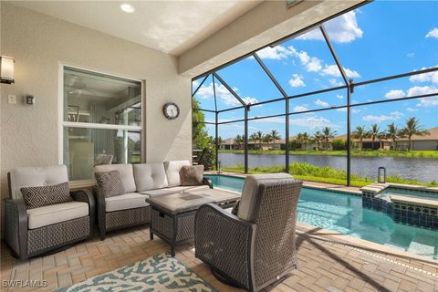 A home in BONITA SPRINGS