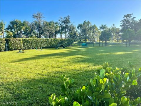 A home in BONITA SPRINGS