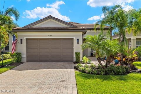 A home in BONITA SPRINGS