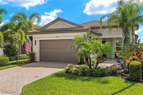 A home in BONITA SPRINGS