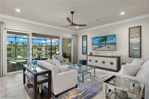 A home in BONITA SPRINGS