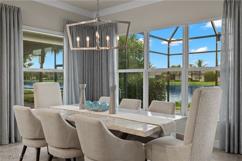 A home in BONITA SPRINGS