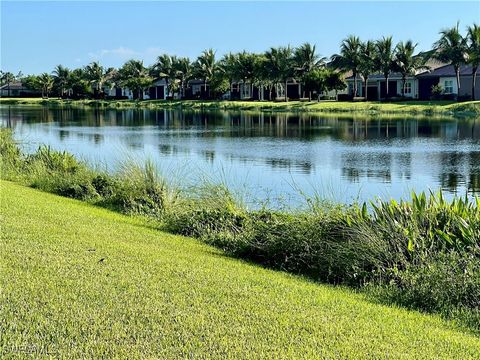 A home in BONITA SPRINGS