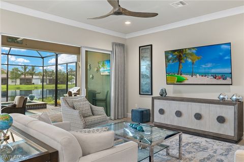 A home in BONITA SPRINGS