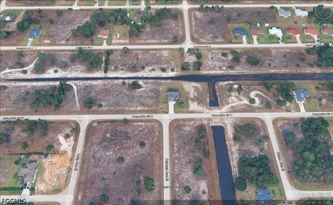 Photo of 1224 Decature Street E, Lehigh Acres, FL 33974 (MLS # 2026030833)