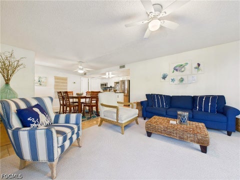 Tiny photo for 232 Palm Drive #47-5, Naples, FL 34112 (MLS # 2026039302)