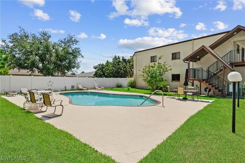 A home in CAPE CORAL