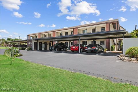 A home in CAPE CORAL