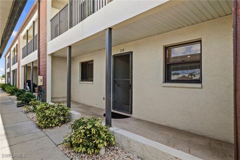 A home in CAPE CORAL