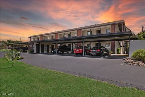 A home in CAPE CORAL