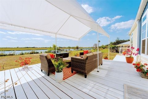 Tiny photo for 1084 E Anchor Lane, Moore Haven, FL 33471 (MLS # 2026018724)