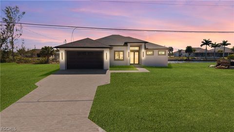 3106 NW 14th Terrace Cape Coral FL 33993