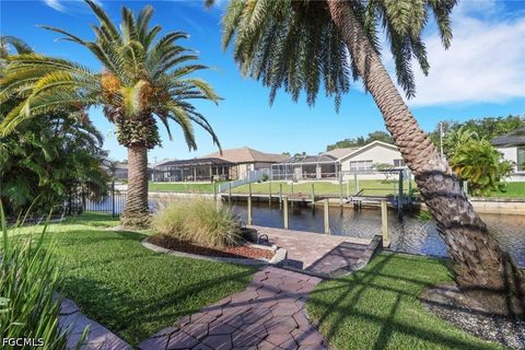 Tiny photo for 2146 SE 18th Avenue, Cape Coral, FL 33990 (MLS # 2026019695)