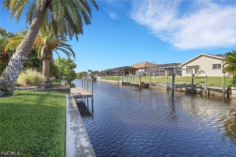 Tiny photo for 2146 SE 18th Avenue, Cape Coral, FL 33990 (MLS # 2026019695)