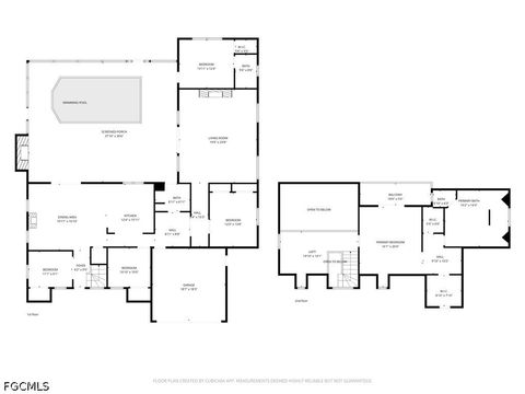 Tiny photo for 2146 SE 18th Avenue, Cape Coral, FL 33990 (MLS # 2026019695)