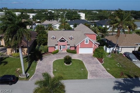 Tiny photo for 2146 SE 18th Avenue, Cape Coral, FL 33990 (MLS # 2026019695)