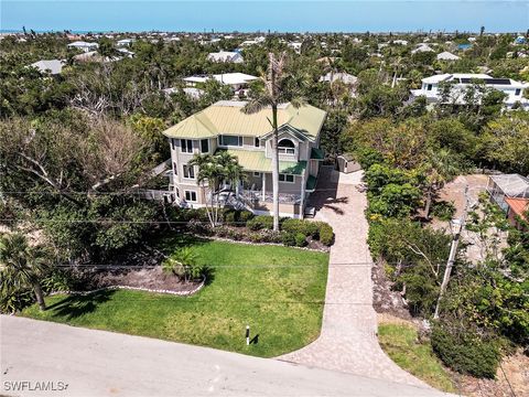 1111 Schooner Place Sanibel FL 33957