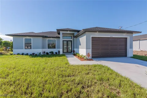 3725 12th Street W, Lehigh Acres, FL 33971 - MLS#: 225010799