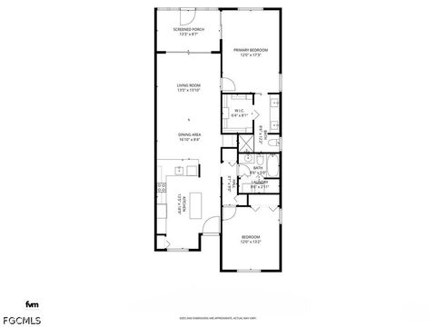 Tiny photo for 16500 Kelly Cove Drive #2870, Fort Myers, FL 33908 (MLS # 2026017325)