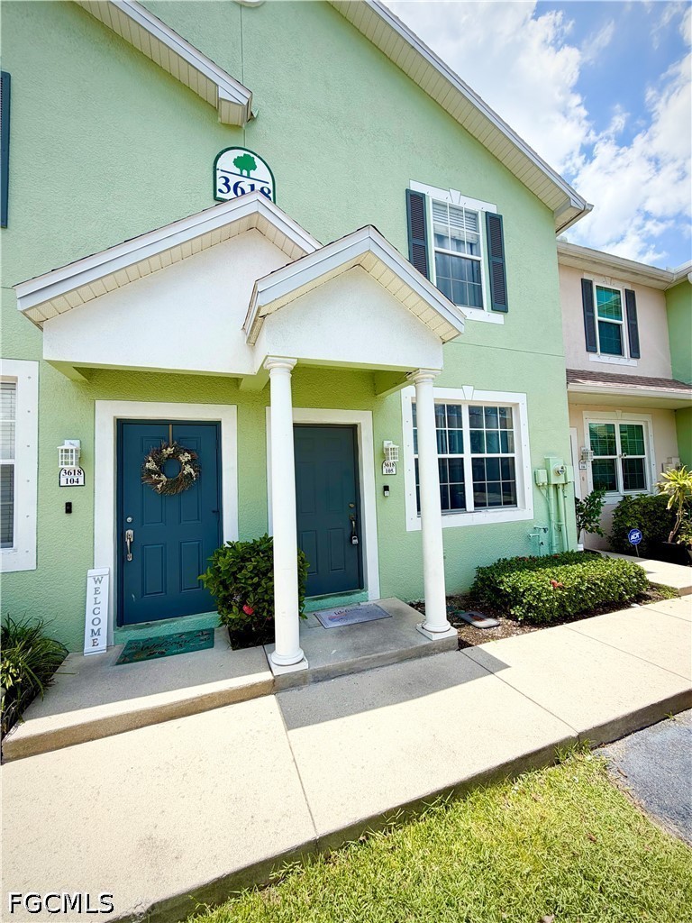 3618 Pine Oak Circle 105