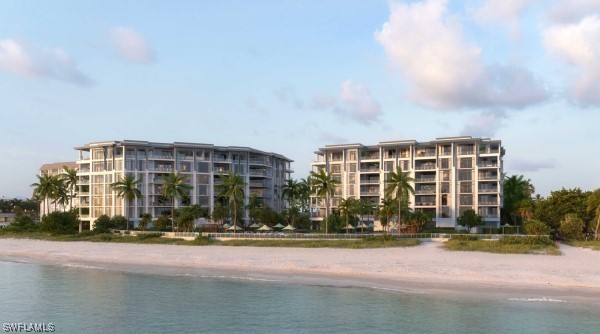 1601 Gulf Shore Boulevard N Penthouse 2