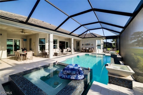 Tiny photo for 14618 Blue Bay Circle, Fort Myers, FL 33913 (MLS # 2026039293)
