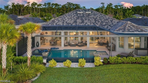Tiny photo for 14618 Blue Bay Circle, Fort Myers, FL 33913 (MLS # 2026039293)