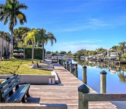 A home in SANIBEL